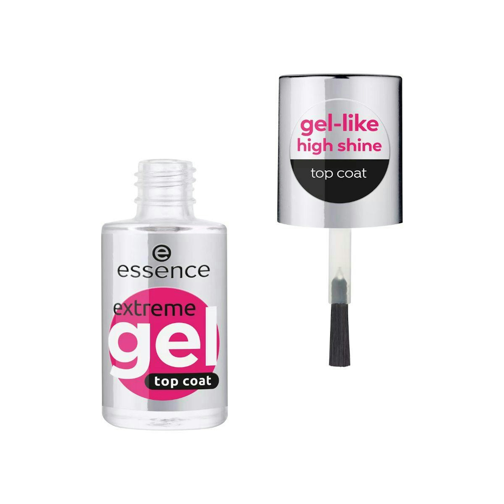 Top Coat Extreme Gel Essence