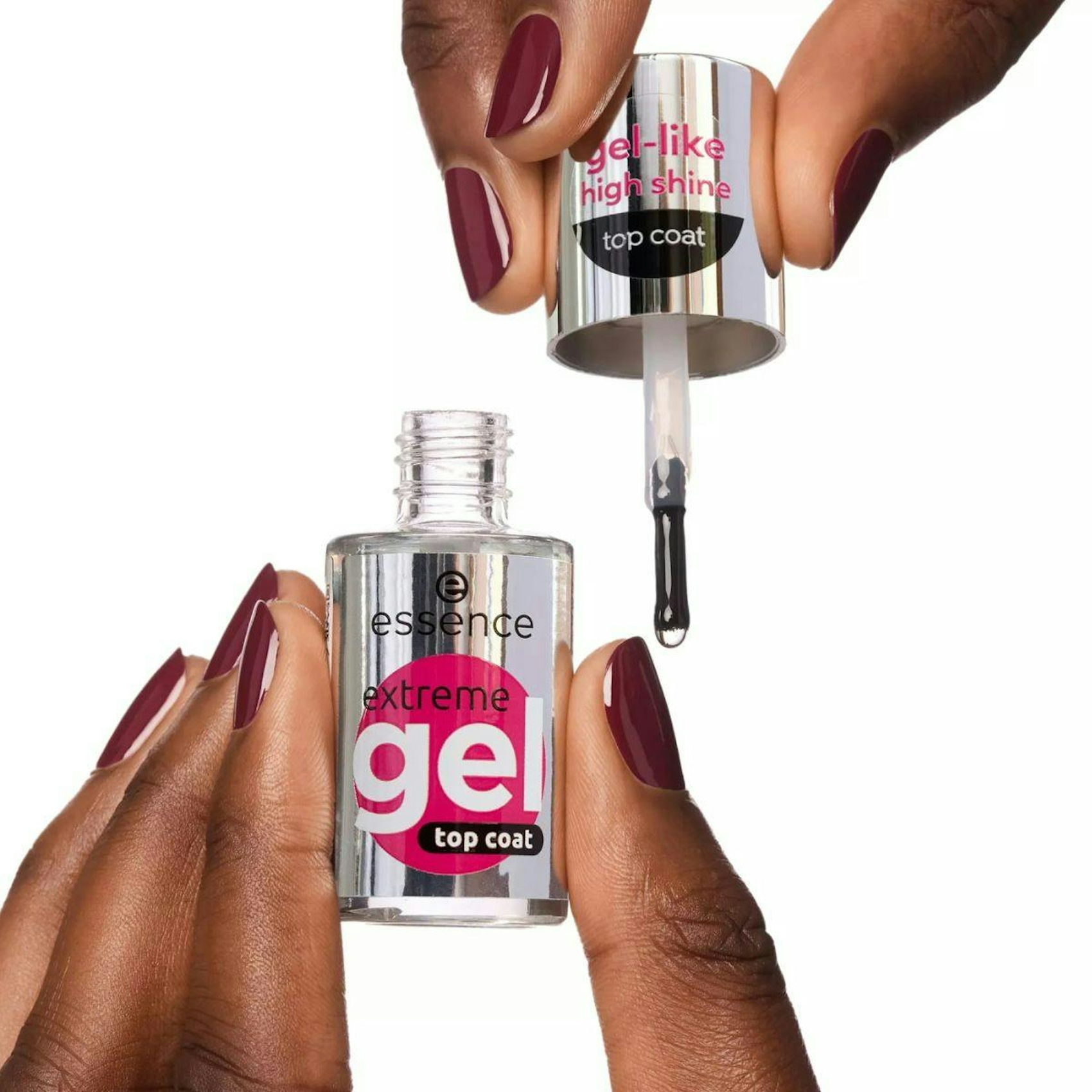 Top Coat Extreme Gel Essence