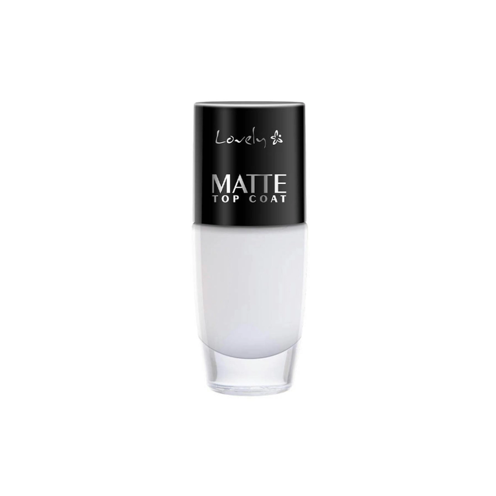Top Coat Matte Lovely 0