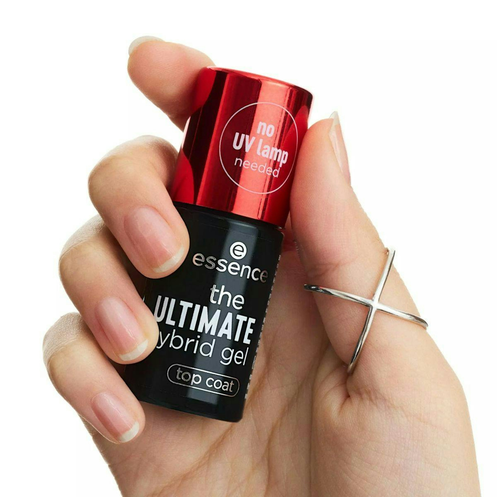 Top Coat The Ultimate Hybrid Gel Essence