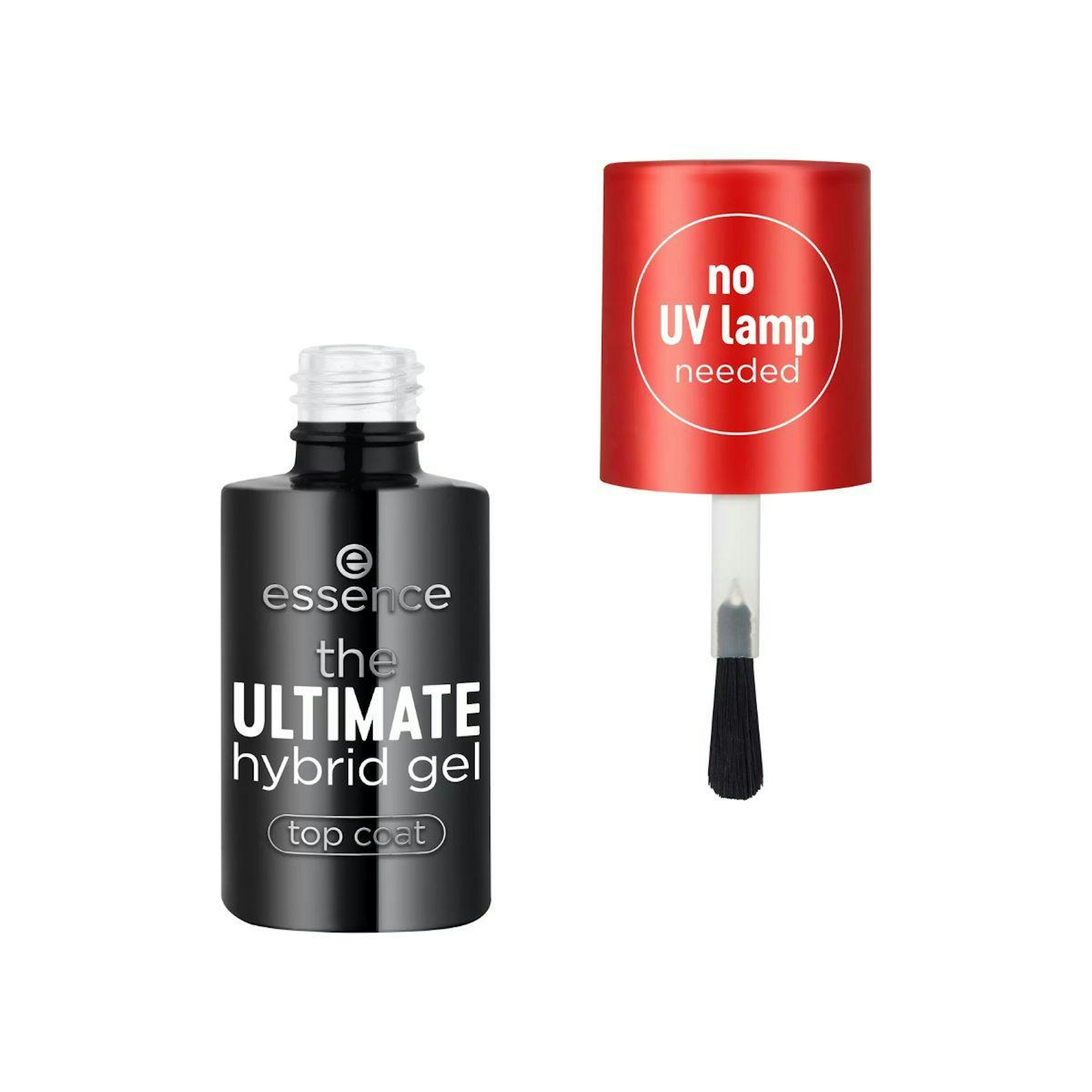 Top Coat The Ultimate Hybrid Gel Essence