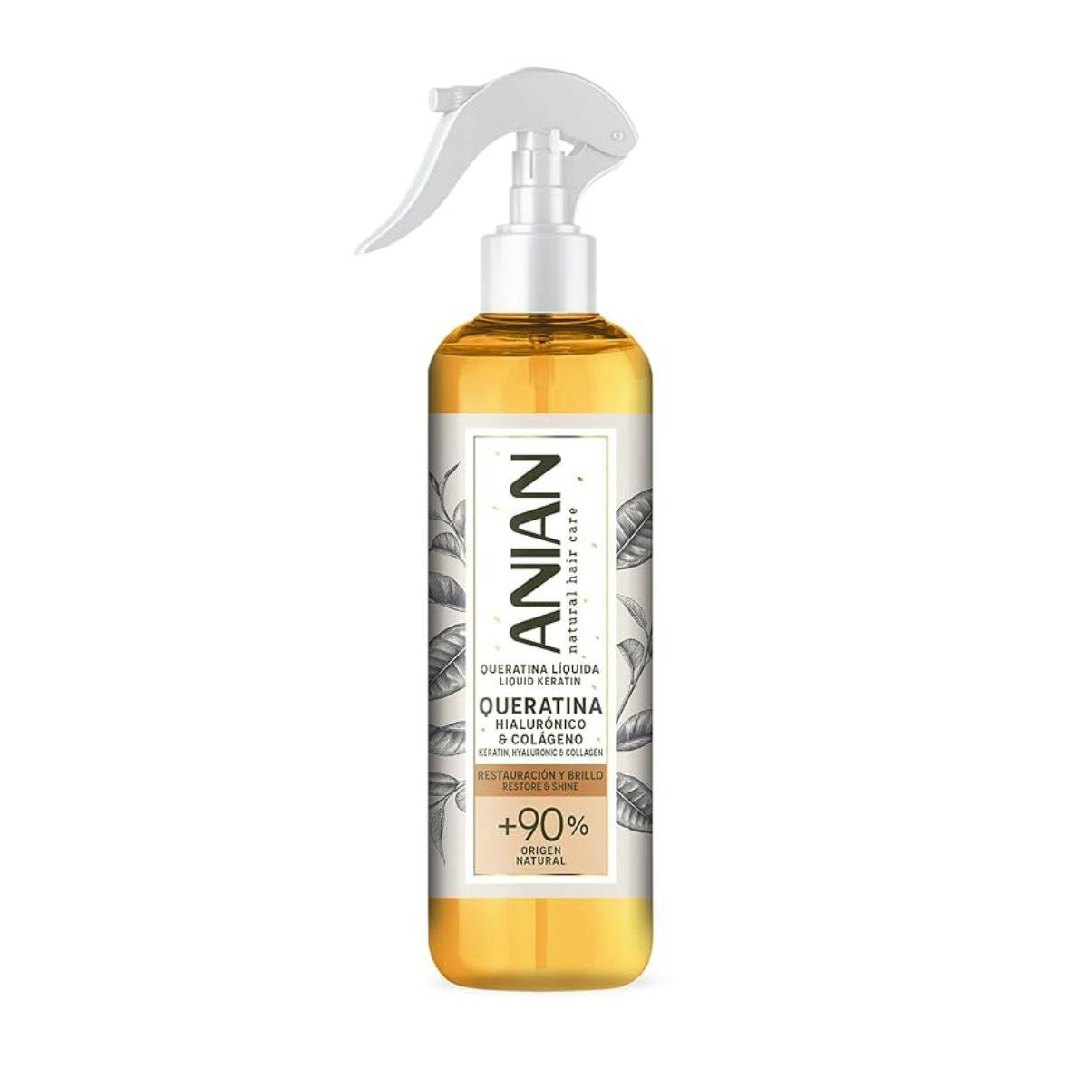 Imagen de Tratamiento Capilar Queratina Líquida Anian 200Ml