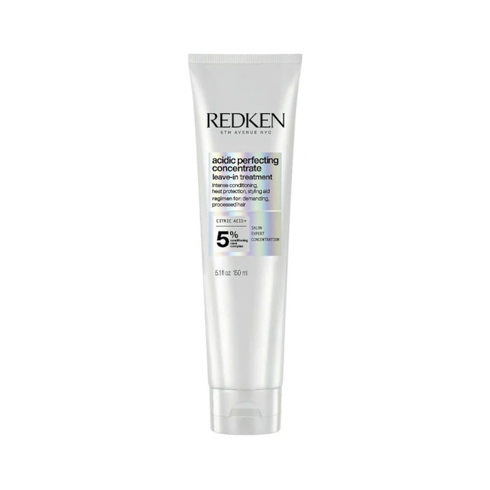 Tratamiento Sin Aclarado Acidic Perfecting Concentrate Redken 150Ml
