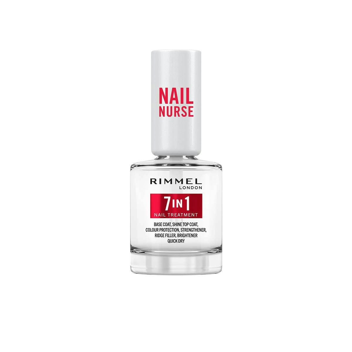 Tratamiento De Uñas 7 En 1 Nail Nurse Rimmel Tratamiento De Uñas 7 En 1 Nail Nurse Rimmel 0