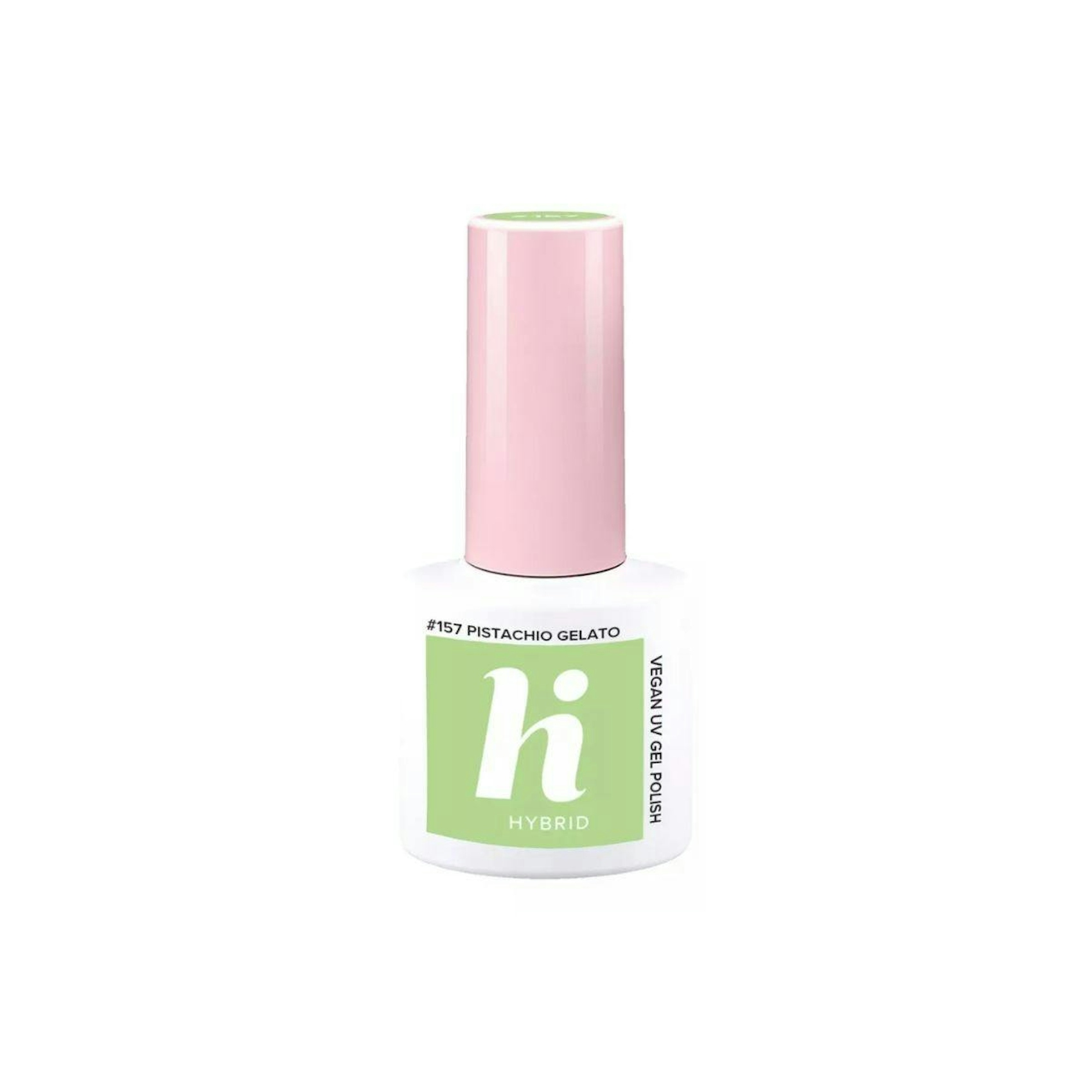 UV Gel Polish Pistachio Gelato 157 Hi Hybrid 5Ml 0