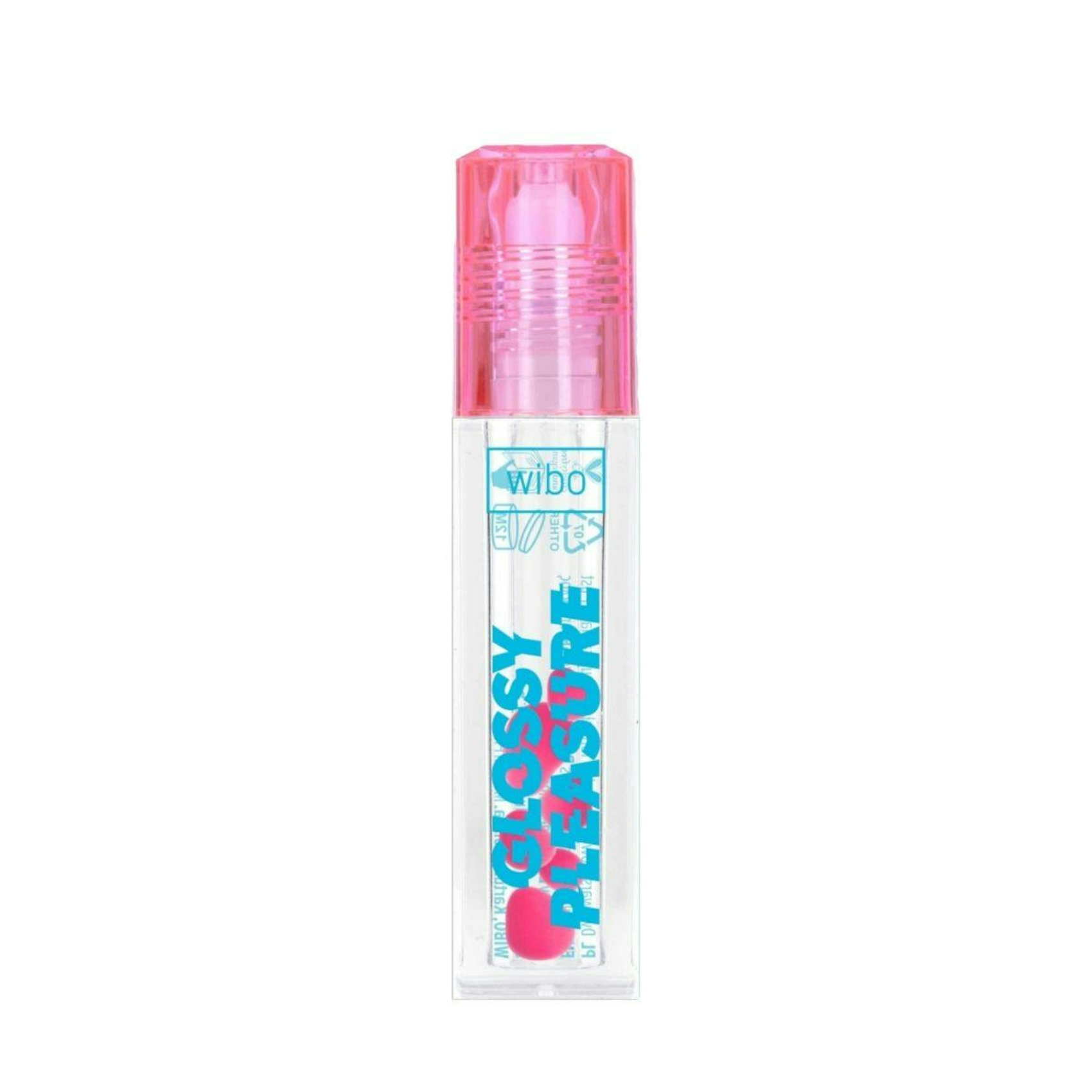 Wibo Aceite Labial Glossy Pleasure N1