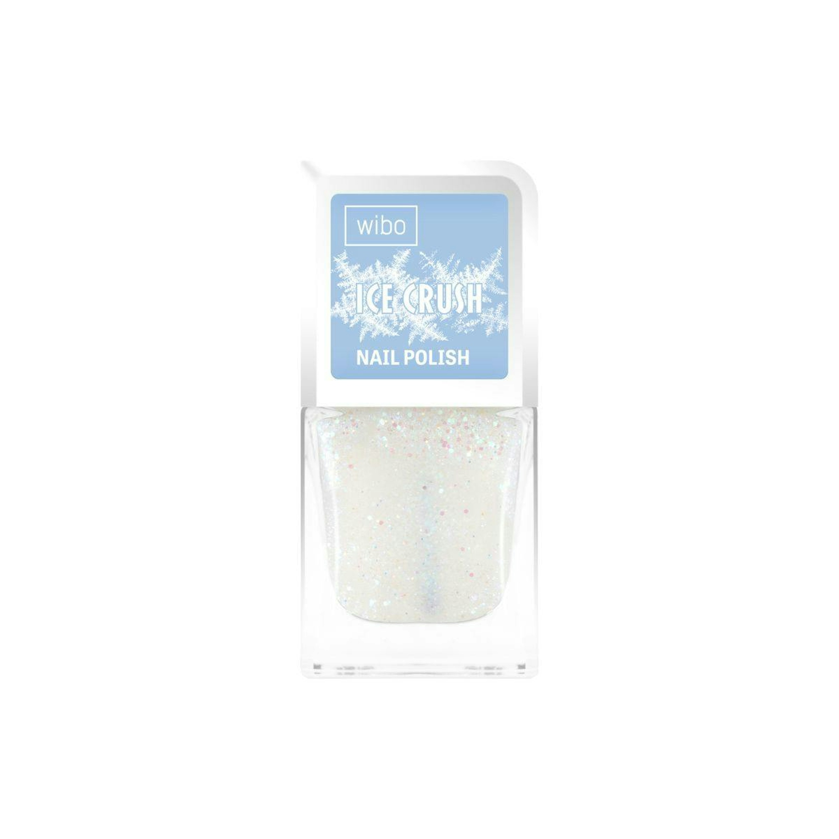Esmalte De Uñas Ice Crush Wibo