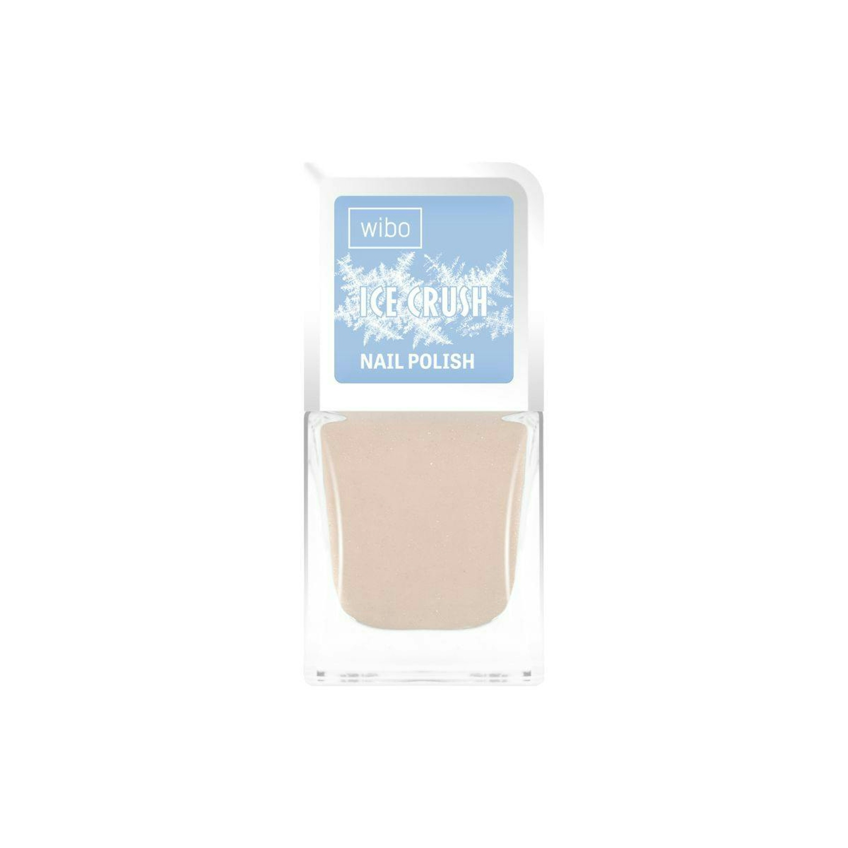 Esmalte De Uñas Ice Crush Wibo
