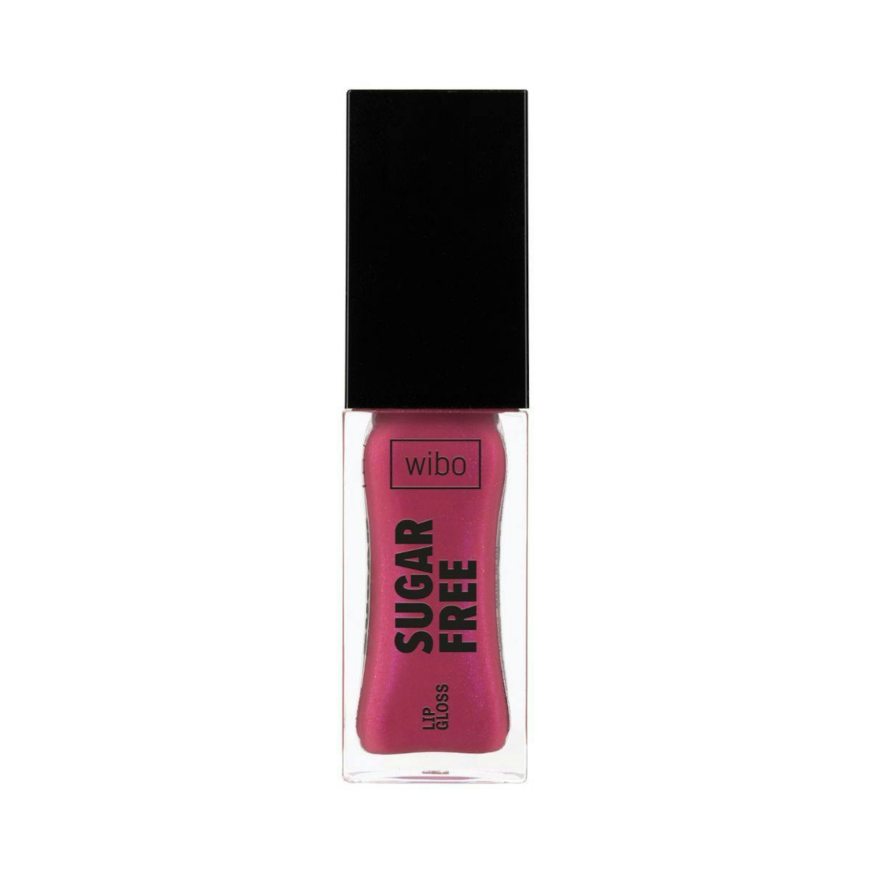 Brillo De Labios Sugar Free Wibo